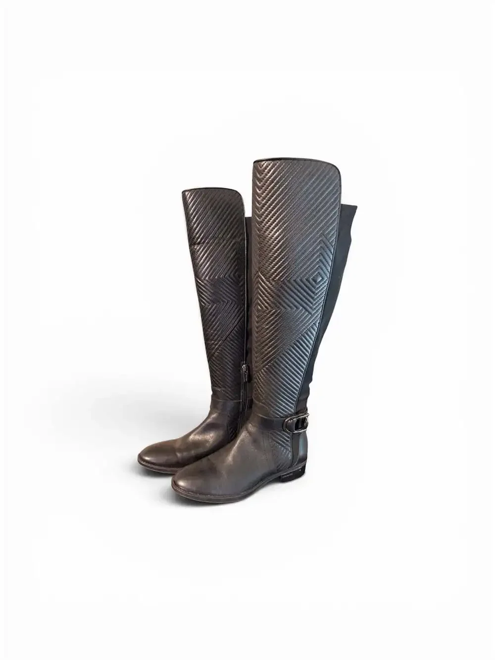 Vince Camuto Pordalia Quilted Over-the-Knee Boots